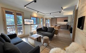 Ours Polaire Bel Appartement Village Et Pistes