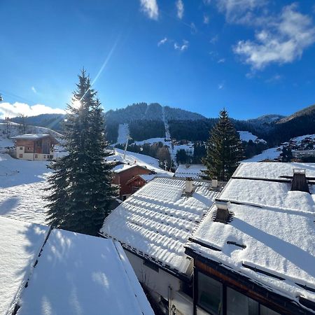 Ours Polaire Bel Appartement Village Et Pistes La Clusaz Exterior photo